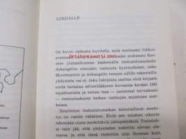 Moskovassa ja Arkangelissa talvella 1941