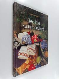 Tee itse kauniit neuleet