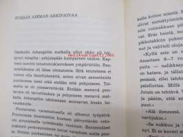 Moskovassa ja Arkangelissa talvella 1941