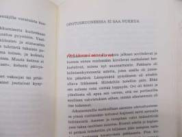 Moskovassa ja Arkangelissa talvella 1941