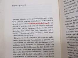 Moskovassa ja Arkangelissa talvella 1941