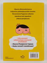 Mestarietsivä Peppunen : rouva Purppuran tapaus