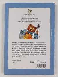 Nipa ja Nella : karhuvaari ja hunajavaras