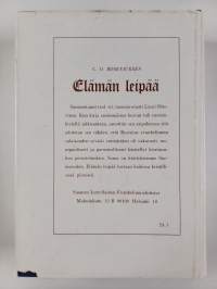 Elämän leipää : tutkisteluja vuoden joka päivälle