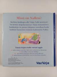 Missä on Nalleni? : kurkista luukkujen alle!