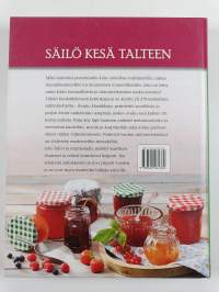 Säilö kesä talteen