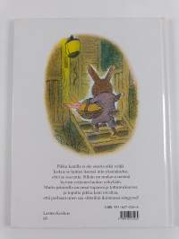 Pikku kanin uneton yö