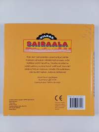 Vilkas sairaala : opettavainen kurkistuskirja