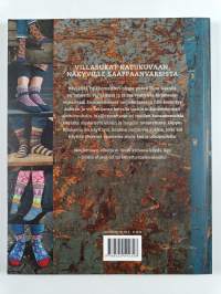 Puikkomaisterin sukkakirja