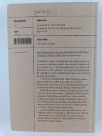 Salaiset aseveljet : Suomen ja Saksan turvallisuuspoliisiyhteistyö 1933-1944
