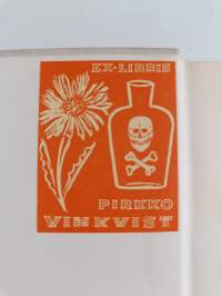 Ihmistä viisaampia : viettien, vaistojen ja aistien ihmeitä