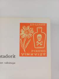 Conquistadorit - espanjalaiset valloittajat