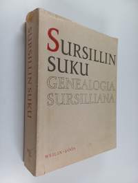 Sursillin suku : Genealogia Sursilliana