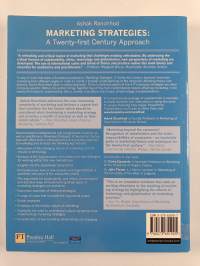 Marketing strategies : a twenty-first century approach