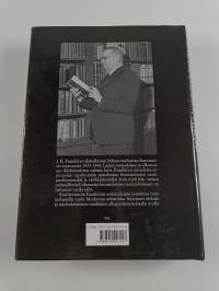 J. K. Paasikivi : valtiomiehen elämäntyö 3 : 1939-1944