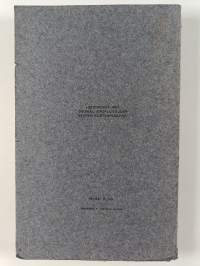 Fredr. Cygnaeus : muistokuva : elämäkerrallisia piirteitä ja muistiinpanoja