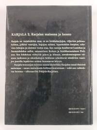 Karjala 1-5 : Portti itään ja länteen ; Karjalan maisema ja luonto ; Karjalan yhteiskunta ja talous ; Karjalan vaiheet ; Laulun ja sanan maa