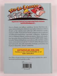 Kapteeni Kalsari ja puhuvat pöntöt