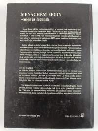 Menachem Begin - mies ja legenda
