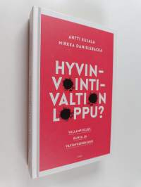 Hyvinvointivaltion loppu? - Vallanpitäjät, kansa ja vastavuoroisuus