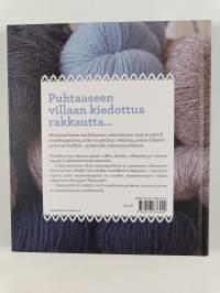 Neulottu rakkaudella : huiveja, pipoja, sukkia ja pikkuisen pitsiä