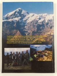 Inkapolkua yli Andien : lintuharrastajien mukana Andeilla ja Amazonilla (signeerattu, tekijän omiste)