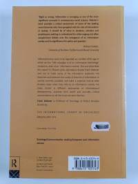 Theories of the Information Society