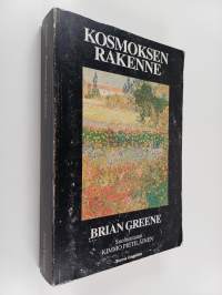 Kosmoksen rakenne : avaruus, aika ja todellisuus