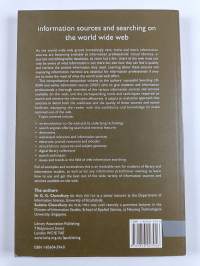 Information sources and searching on the World Wide Web