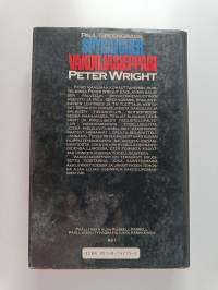 Spycatcher, vakoojasieppari