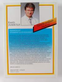 Parantavat vitamiinit ja hivenaineet : Taistelu potilaan puolesta