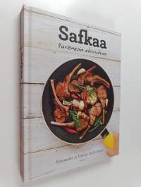 Safkaa : parempaa arkiruokaa