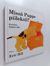 Missä Puppe piileksii?