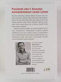 Kennedyn murhan salattu historia