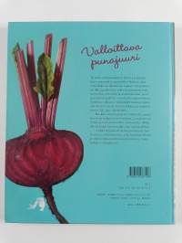 Punajuuri : ruokaohjeita ja ideoita