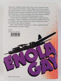 Enola Gay : pommikone Hiroshiman yllä