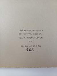 Erwekon wuosikertomus 1941-1991 : kirjattuja muistikuvia Erweko painotuote oy:n elämänvaiheista pienestä nyrkkipajasta nykyaikaiseksi offset-kirjapainoksi (numero...