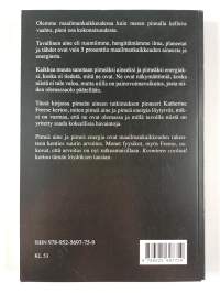 Kosminen cocktail : kolme osaa pimeää ainetta