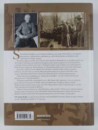 Haastaja Saksasta 1918 : von der Goltz ja Mannerheim (signeerattu, tekijän omiste)