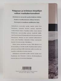 Matkakuvia menneiltä ajoilta : matkakirja