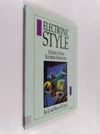 Electronic style : a guide to citing electronic information