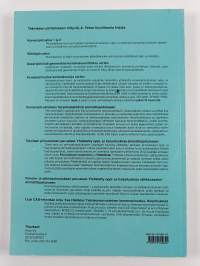 Teknisen piirustuksen perusteet : oppi- ja harjoituskirja ammattiopetukseen