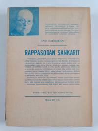 Rappasodan sankarit