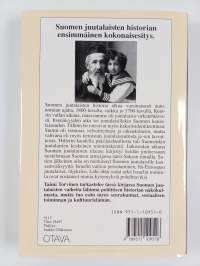 Kadimah : Suomen juutalaisten historia