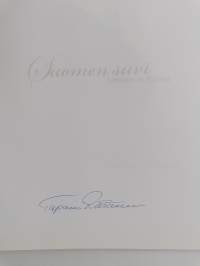 Suomen suvi = Summer in Finland (signeerattu)