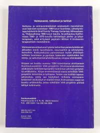 Voimavarat, ratkaisut ja tarinat