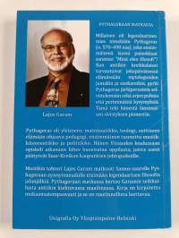 Pythagoraan matkassa (signeerattu, tekijän omiste)