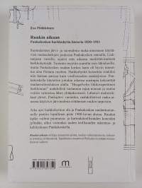 Ruukin aikaan : Pankakosken harkkohytin historia 1820-1911