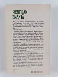 Pientilan emäntä