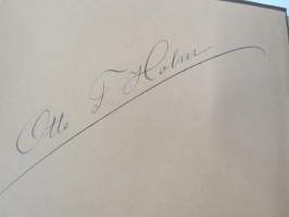 Musterbuch für Eisen-Constructionen -teräsrakennetekniikkaa; kuvia, taulukoita, selostuksia yms, saksankielinen